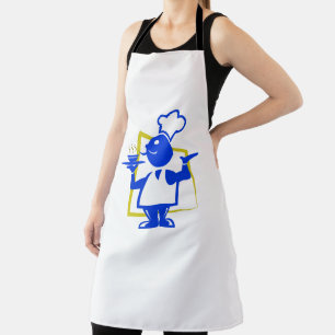 Tablier Chef