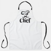 Tablier Chef (Recto)