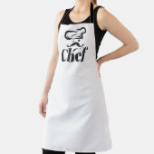 Tablier Chef (Insitu)