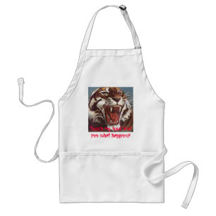 Tablier Chef
