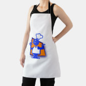Tablier Chef (Insitu)
