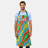 Tablier chef (Porté)