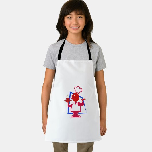 Tablier Chef (Insitu)