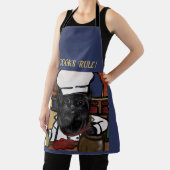 Tablier Chef Affenpinscher (Insitu)