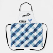 Tablier Chef Amelia (Recto)
