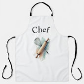 Tablier Chef Apron (Recto)