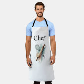 Tablier Chef Apron (Porté)