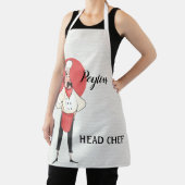 Tablier Chef Apron (Insitu)