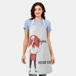Tablier Chef Apron