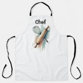 Tablier Chef Apron (Recto)