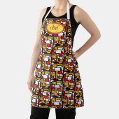 Tablier chef apron, delantar (Insitu)