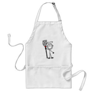 Tablier Chef avec des T-shirts et des cadeaux de spatule