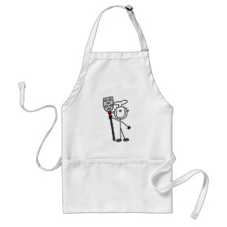 Tablier Chef avec des T-shirts et des cadeaux de spatule