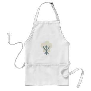 Tablier Chef Casquette