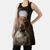 Tablier Chef Chien Vizsla (Insitu)