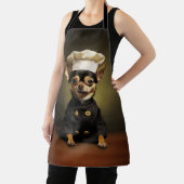 Tablier Chef Chihuahua Chig (Insitu)
