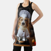 Tablier Chef chiot (Insitu)