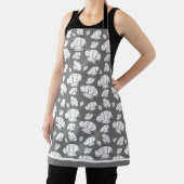 Tablier Chef Cook et Baker Patterned (Insitu)