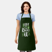 Tablier Chef cuisinier Apron (Porté)