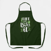 Tablier Chef cuisinier Apron (Recto)