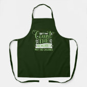 Tablier Chef cuisinier Apron (Recto)