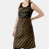 Tablier Chef cuisinier cuisinier Gras Grandes Grandes (Insitu)