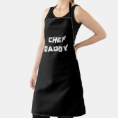 Tablier Chef Daddy (Insitu)