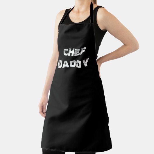 Tablier Chef Daddy (Insitu)