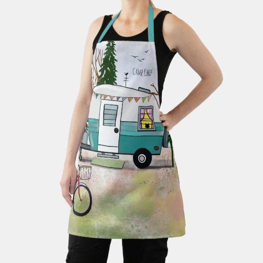 Tablier Chef de camp Apron (Insitu)