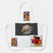 Tablier chef de cuisine (Recto)