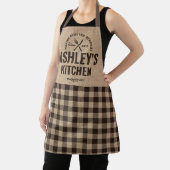 Tablier Chef de cuisine Nana Cuisine Cuisine BBQ (Insitu)