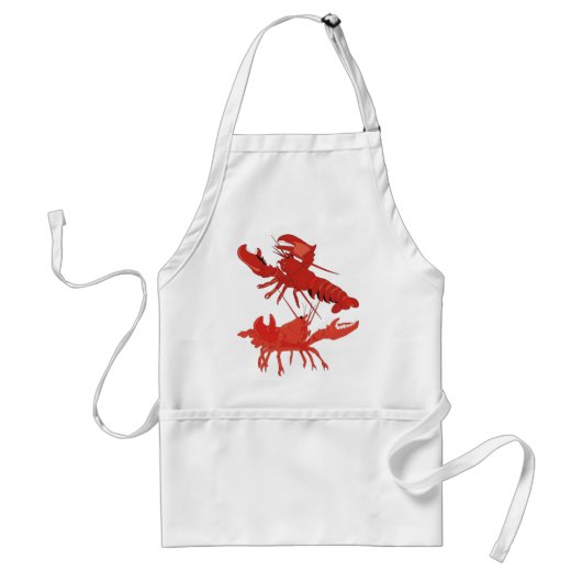 TABLIER CHEF DE HOMARD (Devant)