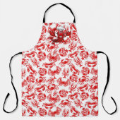 Tablier Chef de la mer (Recto)