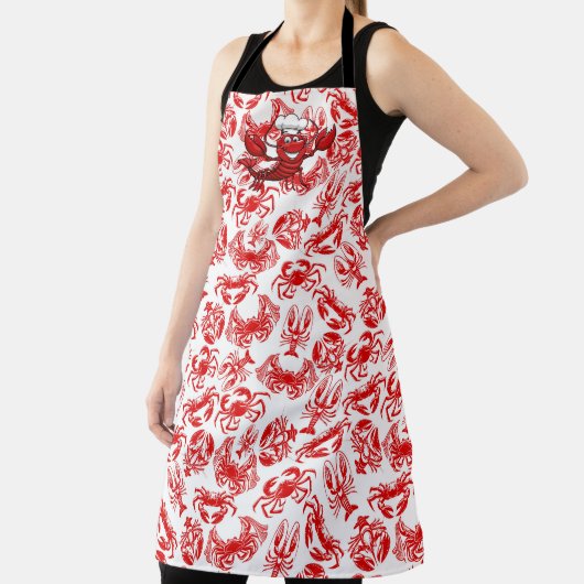 Tablier Chef de la mer (Insitu)