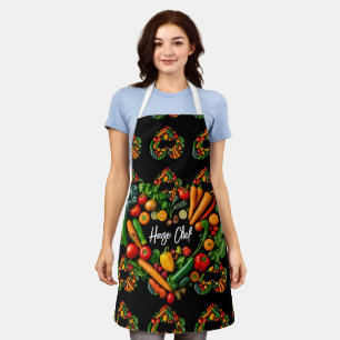 Tablier Chef de maison