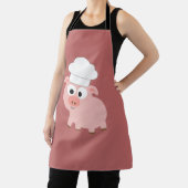 Tablier Chef de porc (Insitu)