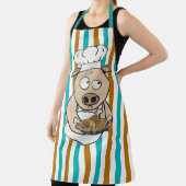 Tablier Chef de porc (Insitu)