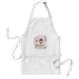 Tablier chef de sushi