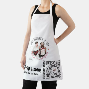 Tablier Chef d'orchestre