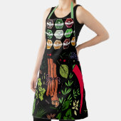 Tablier Chef épicé Barbeque Apron (Insitu)