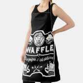 Tablier Chef gaufre (Insitu)