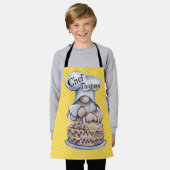 Tablier Chef Gnome Apron (Porté)