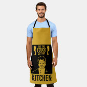 Tablier Chef Gordon (Porté)