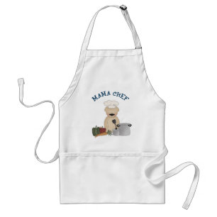Tablier Chef maman