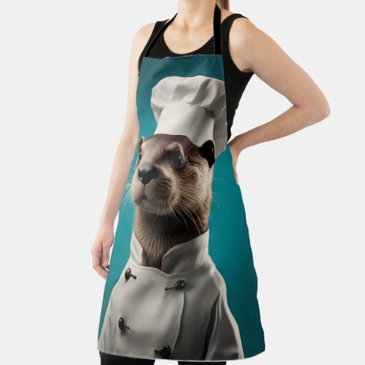 Tablier Chef Otter (Insitu)