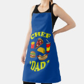 Tablier Chef Papa Apron (Insitu)
