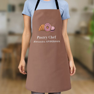 Tablier Chef pâtissier