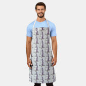 Tablier Chef Pâtissier Boulangerie Décorateur de Gâteau de (Porté)