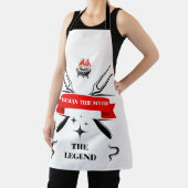 Tablier Chef personnalisé (Insitu)