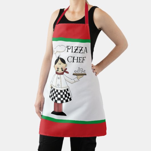 Tablier Chef pizza (Insitu)